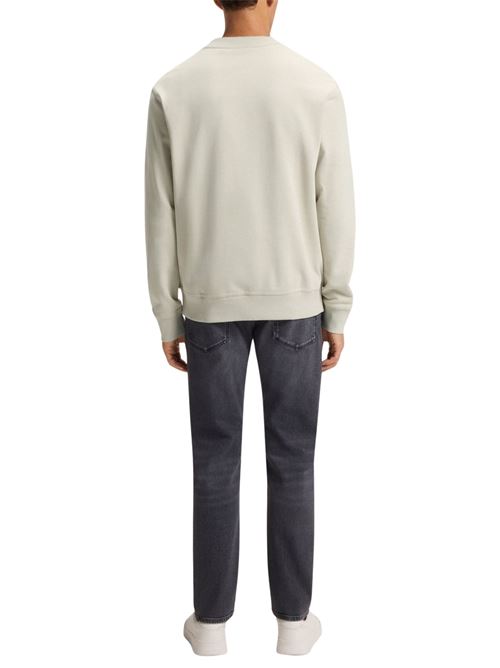 Felpa in cotone Boss Orange | 50514541370